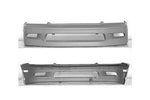 2002-2003 Mitsubishi Lancer Front Bumper Cover (ES-LS) MI1000277