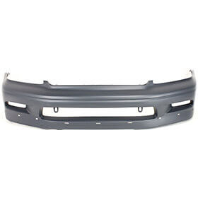 2002-2003 Mitsubishi Lancer Front Bumper Cover (OZ Rally Model; w- Hole) MI1000278