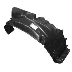 2002-2003_Mitsubishi_Lancer_Passenger_Side_Fender_Liner_Sedan_except_Evolution_Model_MI1249106