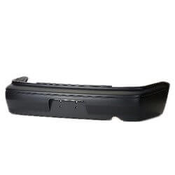 2002-2003 Mitsubishi Lancer Rear Bumper Painted (ES/LS Models) – ReveMoto