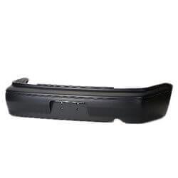 2002-2003 Mitsubishi Lancer Rear Bumper (Sedan; ES-LS Models) MI1100260