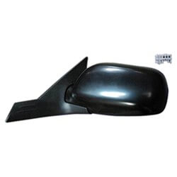 2002-2003 Subaru Impreza Driver Side Power Door Mirror (Non-Heated; Power; Manual Folding) SU1320108