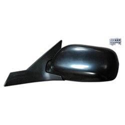 2002-2003 Subaru Impreza Driver Side Power Door Mirror (Non-Heated; Power; Manual Folding) SU1320108