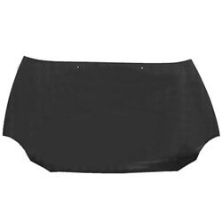 2002-2003 Subaru Impreza Hood (Except WRX Model; w-Sport Package) SU1230125 (1)