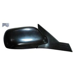2002-2003 Subaru Impreza Passenger Side Power Door Mirror (Non-Heated; Power; Manual Folding) SU1321108