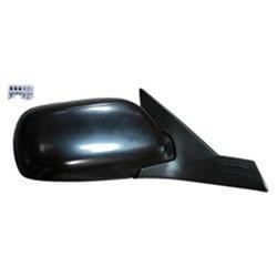 2002-2003 Subaru Impreza Passenger Side Power Door Mirror (Non-Heated; Power; Manual Folding) SU1321108