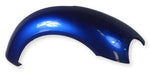 2002-2003 Volkswagen Beetle Fender Painted Blue Lagoon Metallic (5Z), Passenger-Side ReveMoto Replacement Painted Car Parts Painted Auto Parts