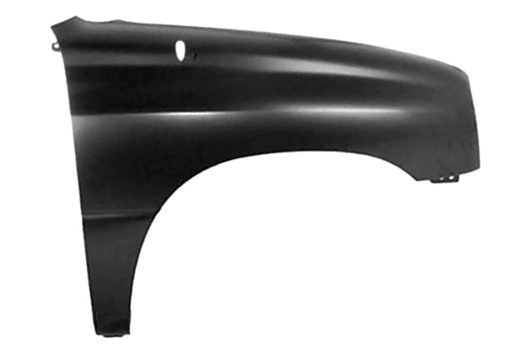 2002-2004 Chevrolet Tracker Fender Painted (Passenger-Side | WITH ...