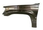 2002-2004 Jeep Grand Cherokee Driver Fender Painted Graphite Metallic (PDR) - Left