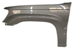 2002-2004 Jeep Grand Cherokee Fender Painted Light Pewter Metallic (PFF) - Left