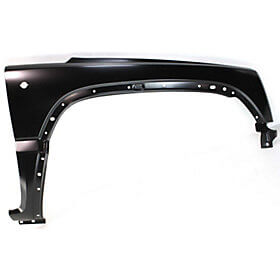 2002-2004 Jeep Liberty Fender (Right, Passenger-Side) - CH1241231