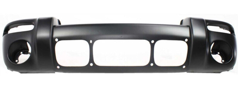 2002-2004 Jeep Liberty Front Bumper (Renegade Models) - CH1000335