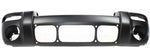 2002-2004 Jeep Liberty Front Bumper (Renegade Models) - CH1000335