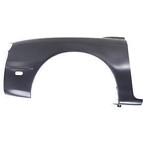2002-2004 Kia Spectra Driver Side Fender (Hatchback; w-Side Marker Light Hole)_KI1240108_0K2SR52211A