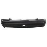 2002-2004 Mini Cooper Rear Bumper (w/o Ground Effect; w/o Chrome Trim; w/o Park Assist) - MC1100105