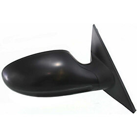 2002-2004 Nissan Altima Passenger Side Power Door Mirror Power, Non-Folding, Heated, S SE SL Models, Paintable_NI1321141