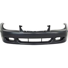 2002-2005 Dodge Neon Front_Bumper_w_o_RT_Package_-_CH1000337_5080883AA