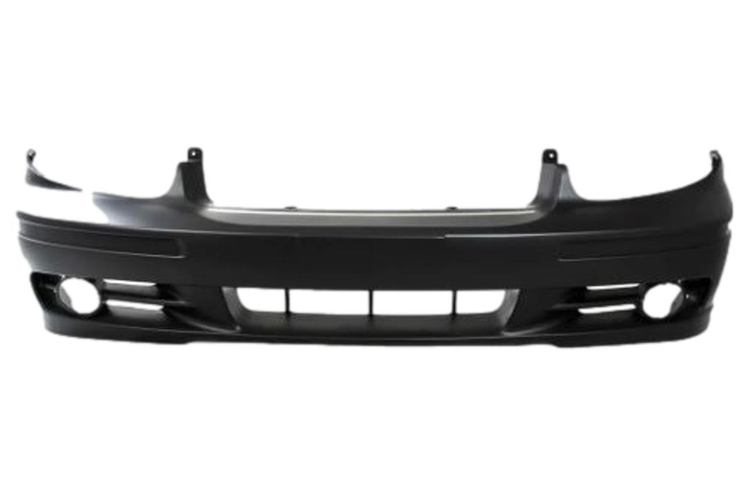 2002-2005 Hyundai Sonata Front Bumper Painted (USA Built)