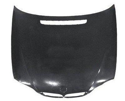 2002-2005 BMW 3Series Hood; Sedan/Wagon; BM1230115; 41617042893