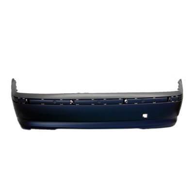 2002-2005 BMW 3Series Rear Bumper; Sedan - w_o Sport Package; BM1100134; 51127030591
