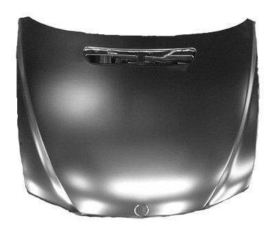 2002-2005 BMW 7Series Hood; Made of Steel; BM1230122; 41617043239