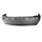 2002-2005 BMW 7Series Rear Bumper; BM1100135; 51127042697