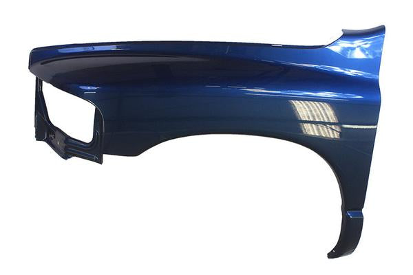 2002-2005 Dodge Ram Fender Painted Atlantic Blue Pearl (PBJ) - Left