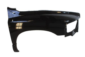 2002-2005 Dodge Ram Fender Painted Black (PX8) - Passenger-Side