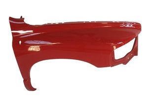 2002-2005 Dodge Ram Fender Painted Flame Red (PR4) - Passenger-Side
