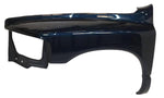 2002-2005 Dodge Ram Fender Painted Patriot Blue Pearl (PB7) - Driver-Side