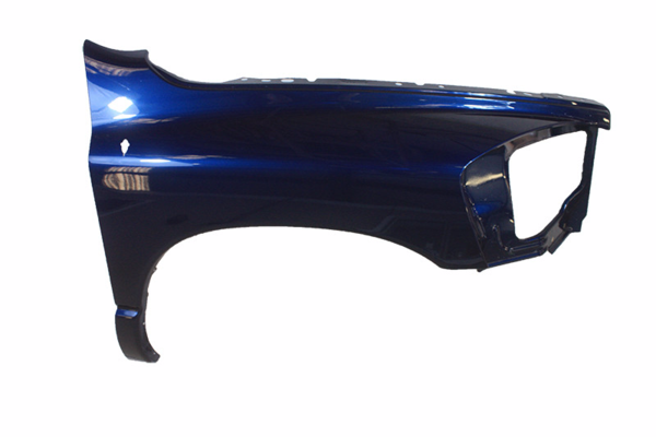 2002-2005 Dodge Ram Fender Painted Patriot Blue Pearl (PB7) - Passenger-Side