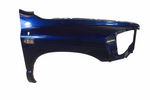 2002-2005 Dodge Ram Fender Painted Patriot Blue Pearl (PB7) - Passenger-Side