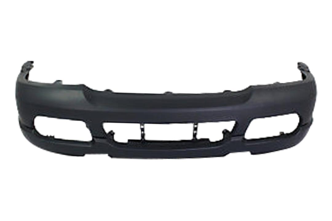 2002-2005 Ford Explorer Front Bumper Painted (Eddie Bauer/Limited/XLT Models) | 2L2Z17D957SAPTM FO1000496