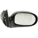 2002-2005 Kia Sedona Passenger Side Power Door Mirror (EX Model; Heated; Power; Manual Folding) KI1321116