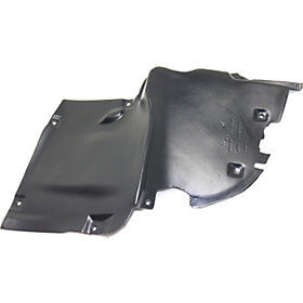2002-2005_Mercedes_Benz_C Class_Driver_Side_Fender_Liner_Front_Lower_Section_Coupe_MB1248112