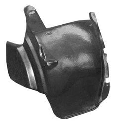 2002-2005_Mercury_Mountaineer_Driver_Side_Fender_Liner_Front_Fender_Liner_Extension_w_Wheel_Opening_Moldings_FO1248116