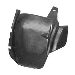 2002-2005_Mercury_Mountaineer_Passenger_Side_Fender_Liner_Front_Fender_Liner_Extension_w_Wheel_Opening_Moldings_FO1249116