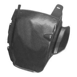 2002-2005_Mercury_Mountaineer_Passenger_Side_Fender_Liner_Front_Fender_Liner_Extension_w_o_Wheel_Opening_Moldings_FO1249117