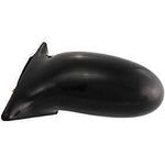 2002-2005 Pontiac Grand AM Side View Mirror (Non-Heated; Non-Folding; Manual; Left)-GM1320258