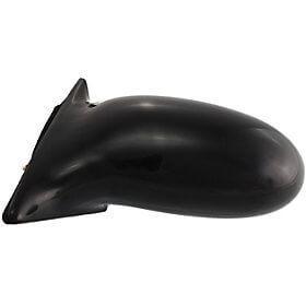2002-2005 Pontiac Grand AM Side View Mirror (Non-Heated; Non-Folding; Manual; Left)-GM1320258