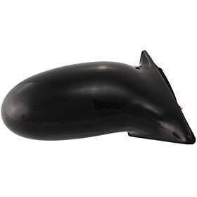 2002-2005 Pontiac Grand AM Side View Mirror (Non-Heated; Non-Folding; Manual; Right)-GM1321258