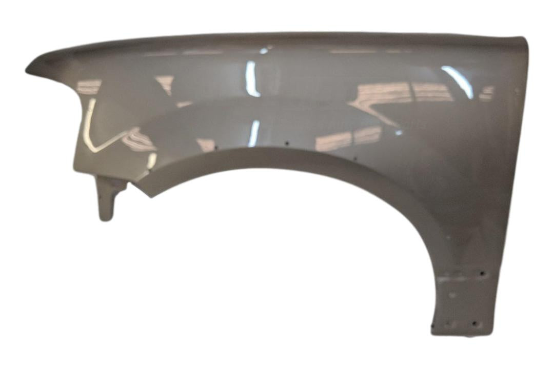 2003-2006 Ford Expedition Fender Painted Left Driver-Side With Wheel Molding Pueblo Gold Metallic (G3) 2L1Z16006DA FO1240230