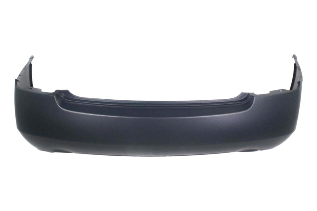 2002 Nissan Altima Rear Bumper Painted