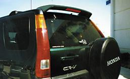 2005 Honda CRV Spoiler Painted