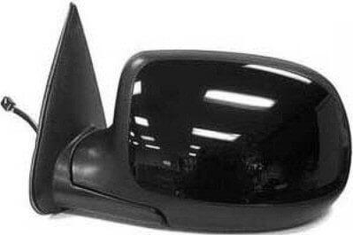 2002-2006 Cadillac Escalade Driver Side Door Mirror (Heated Glass; w-Puddle Lamp; Standard Style; Manual Folding; w-o Turn Signal; w-o Memory; w-o Dimming Glass; w-o Blind Spot) GM1320252