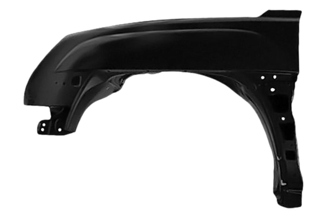 2002-2006 Chevrolet Avalanche Driver-Side Fender Painted 88980447 GM1240292