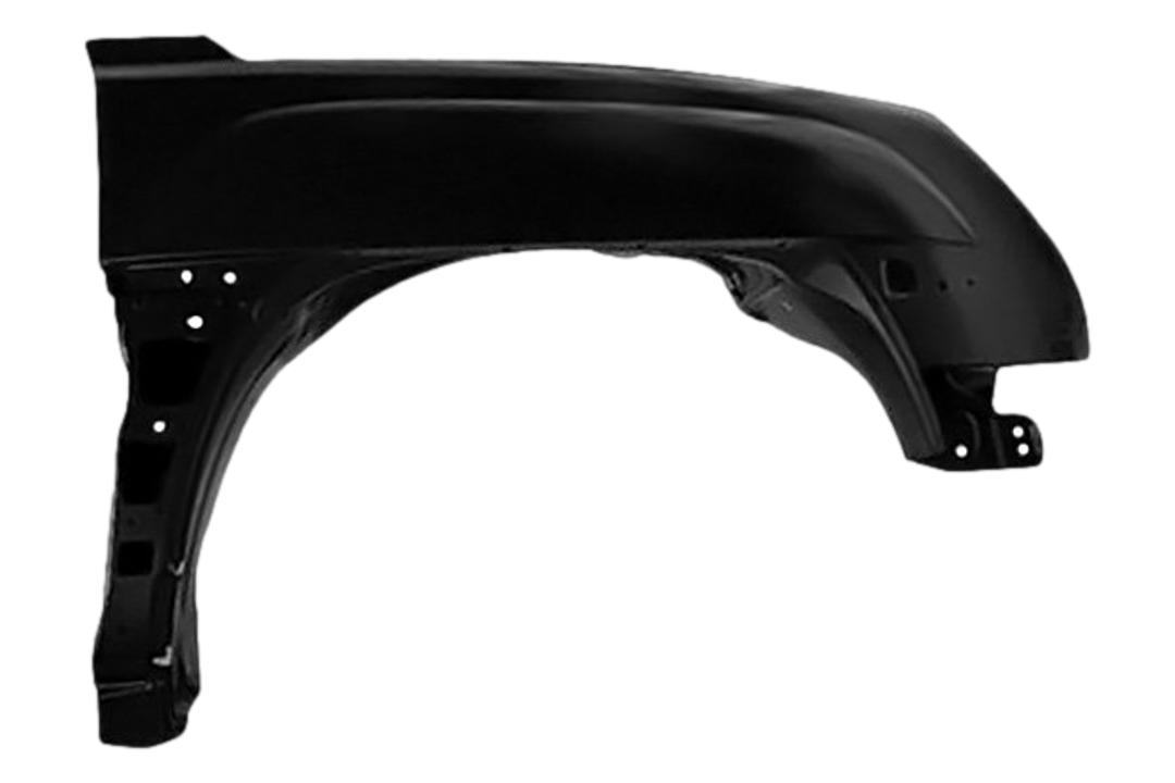 2002-2006 Chevrolet Avalanche Passenger-Side Fender 88980446 GM1241292