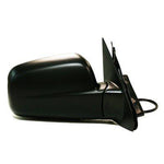 2002-2006 Honda CR-V Mirror (Passenger Side); Japan Built-LX; Power; Manual Folding; Non-Heated; HO1321215; 76250S9AA01