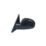 2002-2006 Hyundai Accent Driver Side Power Door Mirror (Hatchback-Sedan; Heated; Power; Manual Folding) HY1320139