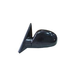 2002-2006 Hyundai Accent Driver Side Power Door Mirror (Hatchback-Sedan; Heated; Power; Manual Folding) HY1320139